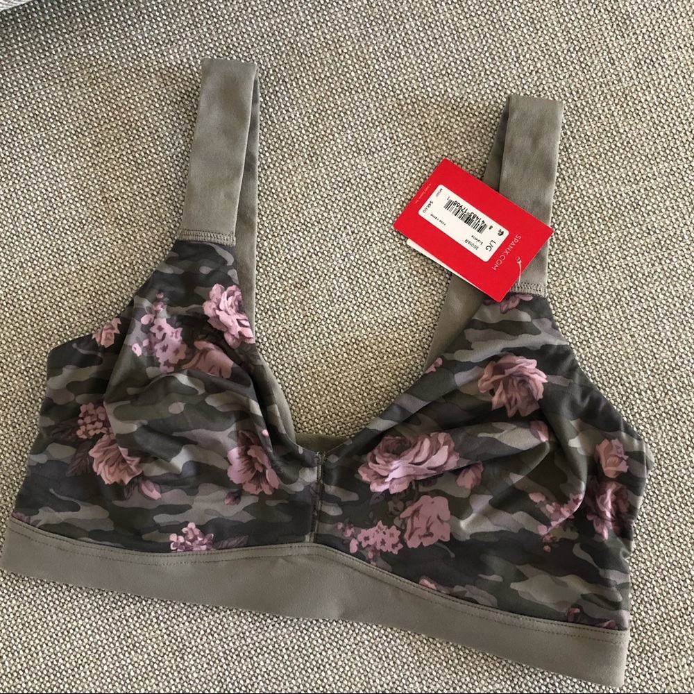 NWT Spanx bralette